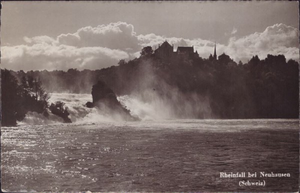 Rheinfall bei Neuhausen