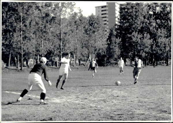 Sport im Tessin Vorderseite