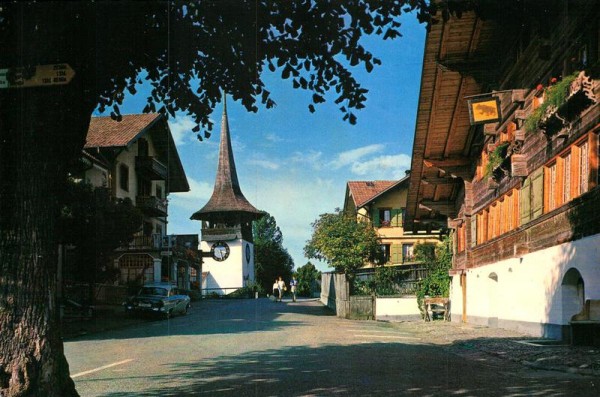 Reichenbach Vorderseite