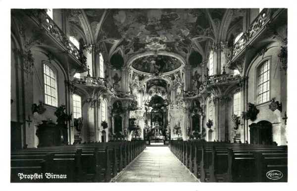 Wallfahrtskirche Birnau Vorderseite