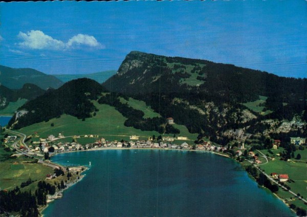 Le Pont et la Dent de Vaulion Vorderseite