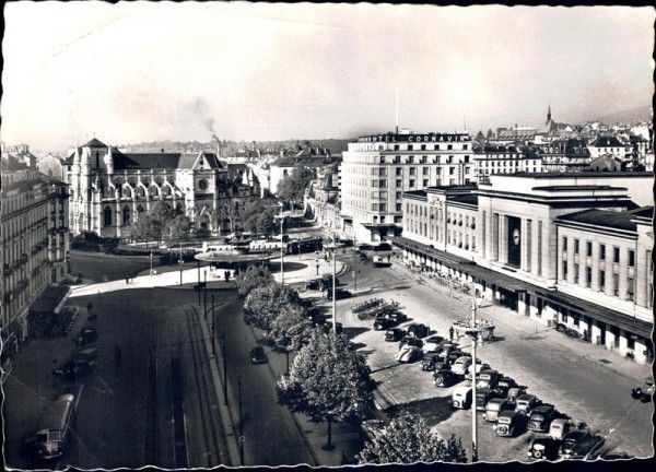 Genève Vorderseite