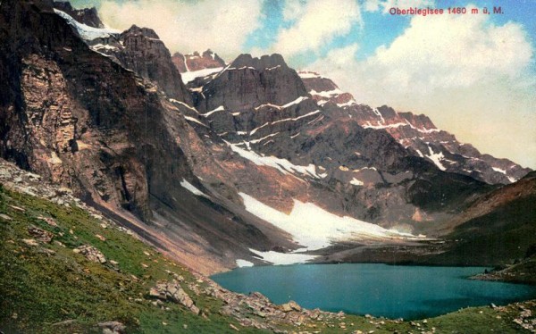 Oberblegisee Vorderseite