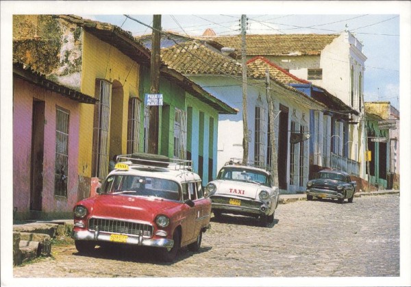 Trinidad, Cuba