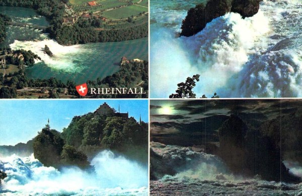 Rheinfall Vorderseite