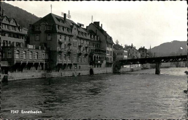 Ennetbaden Vorderseite