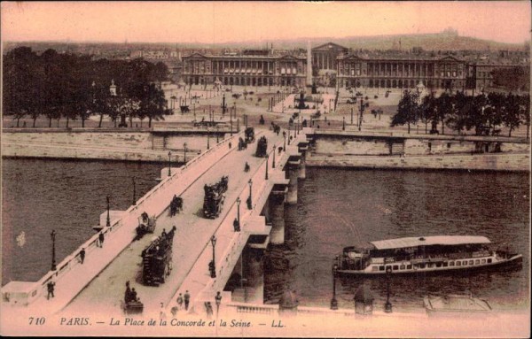 Paris Vorderseite