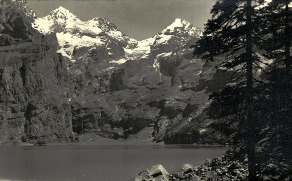 Kandersteg Vorderseite