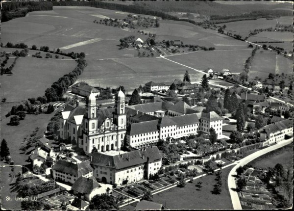 Kloster St. Urban Vorderseite