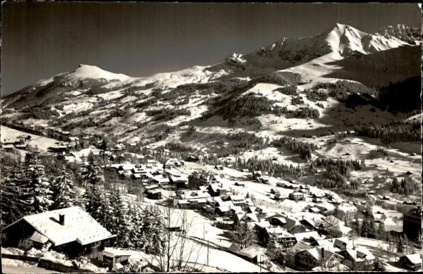Adelboden Vorderseite