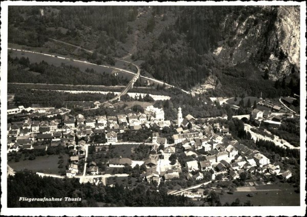 Thusis Vorderseite