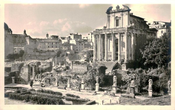 Roma Vorderseite