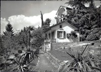 Orselina- Locarno Vorderseite