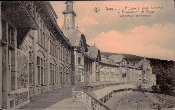 Borgoumont Vorderseite