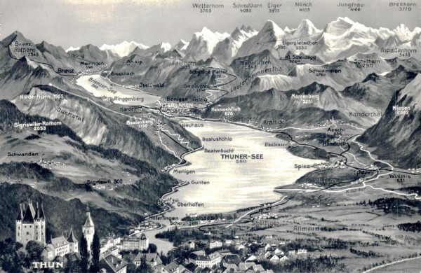 Thun Vorderseite
