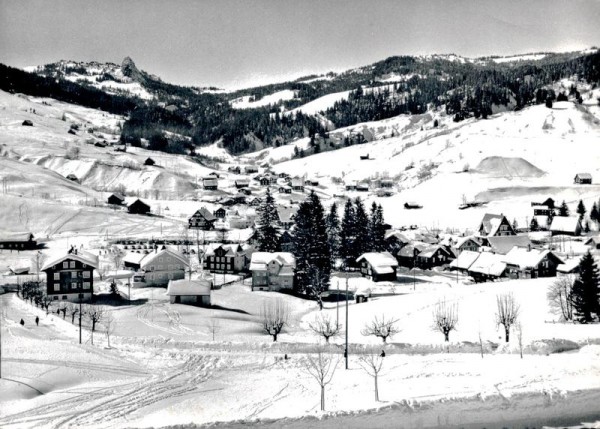 Kurort Oberiberg Vorderseite