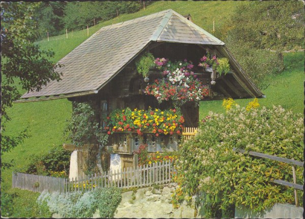 Speicher in Heiligenschwendi ob Thun