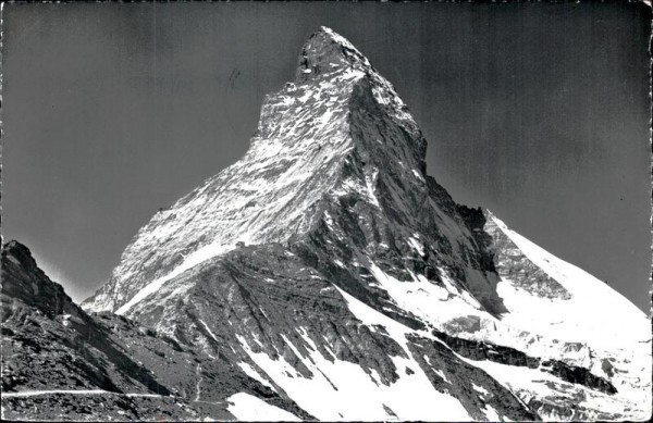 Zermatt/Matterhorn Vorderseite