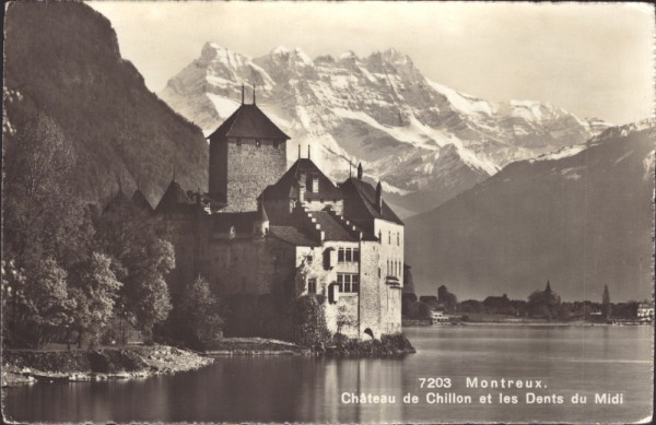 Schloss Chillon (Veytaux)