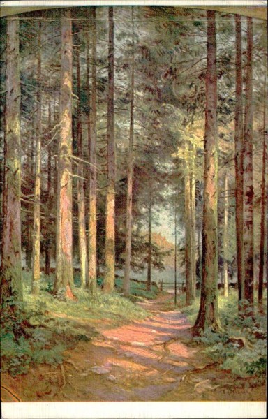 Isenbart Vorderseite