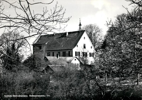 Hohentannen, Schloss Oelishausen Vorderseite