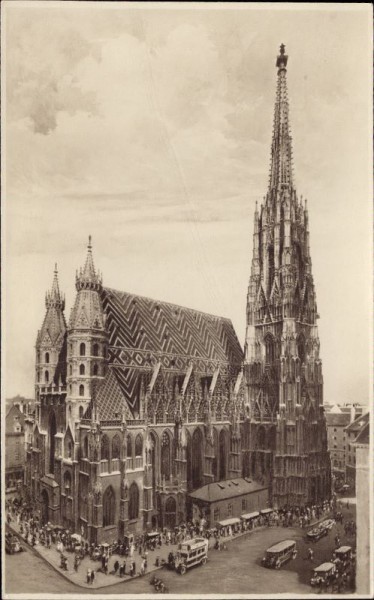Wien, Dom