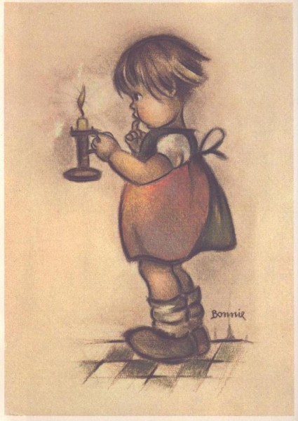 Bonnie Vorderseite