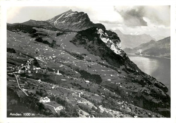 Amden Vorderseite