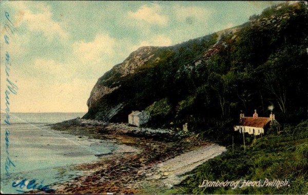 Llanbedrog Vorderseite