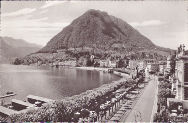 Lugano - Monte S. Salvatore