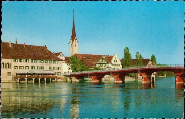 Stein am rhein Vorderseite