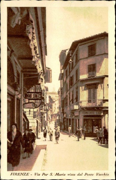 Florenz Vorderseite