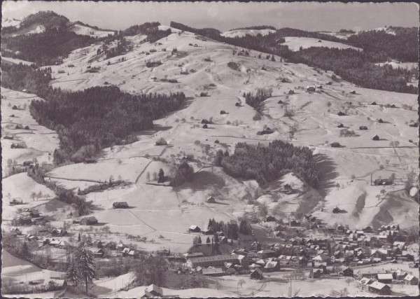 Ebnat-Kappel, Tanzboden-Abfahrt Vorderseite