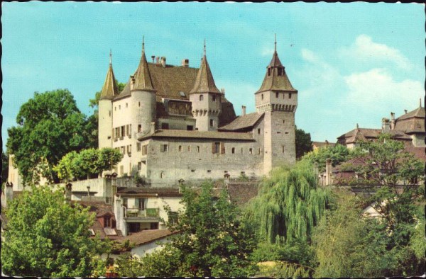 Nyon - Le Château
