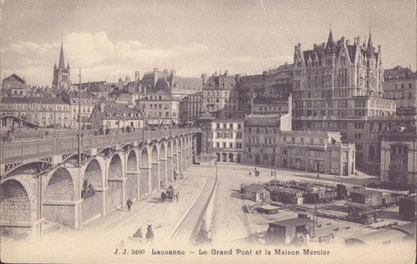 Lausanne