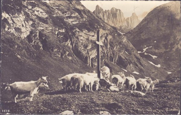 Kreuzberge Vorderseite