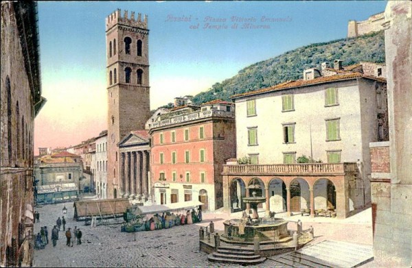 Assisi Vorderseite