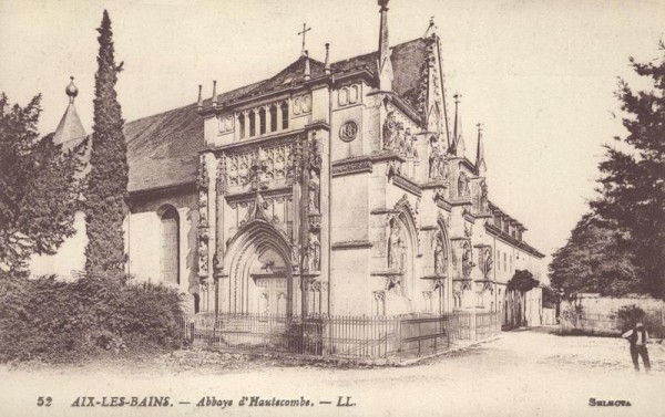 Aix-les-Bains Vorderseite