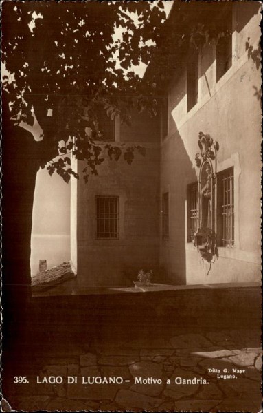 Gandria Vorderseite