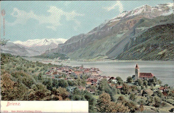 Brienz Vorderseite
