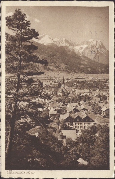 Garmisch-Partenkirchen