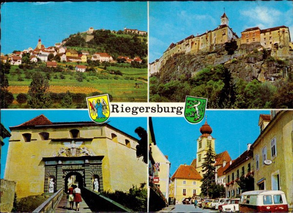 Riegersburg, Steiermark