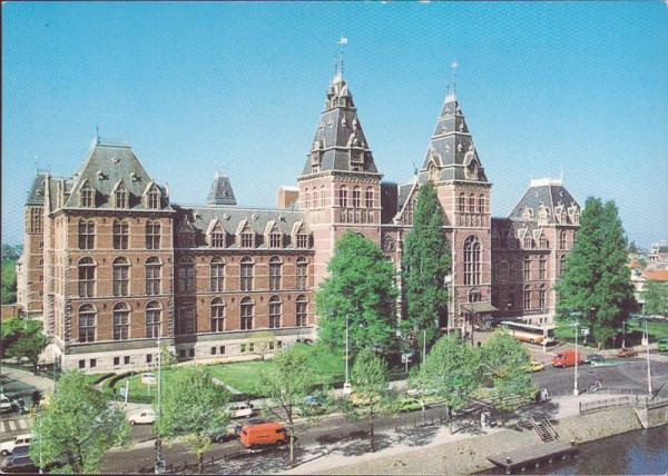 Rijksmuseum Amsterdam