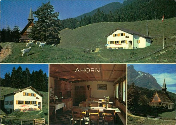 Weissbad Vorderseite