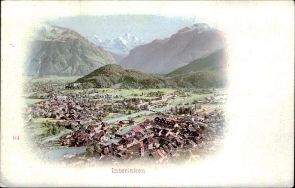 Interlaken Vorderseite