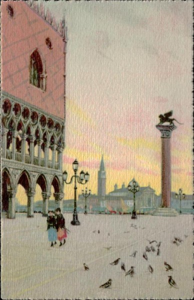 Venezia Vorderseite