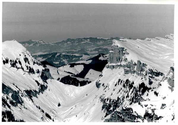 Rigi Kulm, ev.  Vorderseite