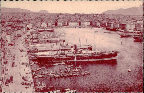 Marseille Vorderseite