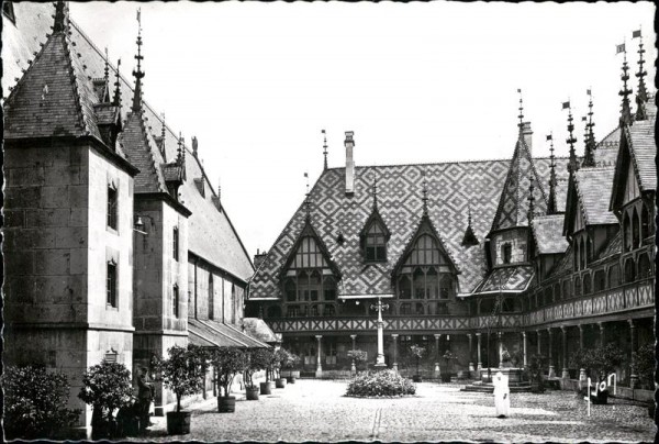 Beaune Vorderseite