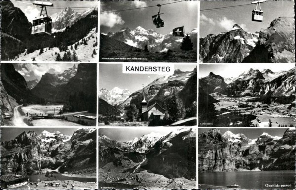 Kandersteg Vorderseite